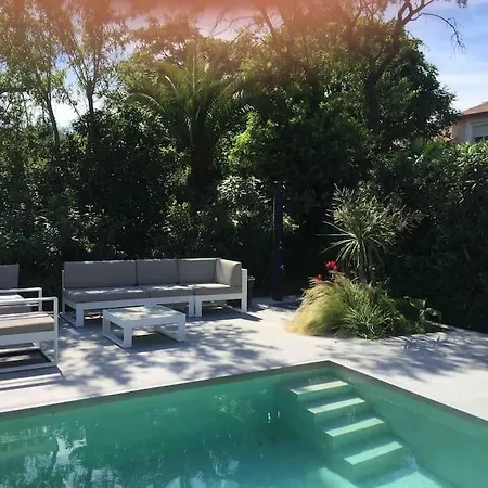 Avec Piscine Privative Et Sans Vis A Vis *