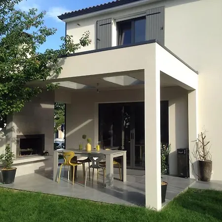 Villa Avec Piscine Privative Et Sans Vis A Vis